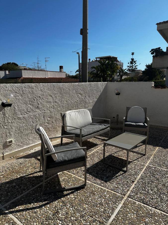 Villa Cava De Lux San Vito Lo Capo Exterior foto
