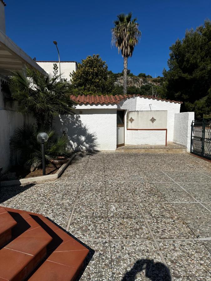 Villa Cava De Lux San Vito Lo Capo Exterior foto